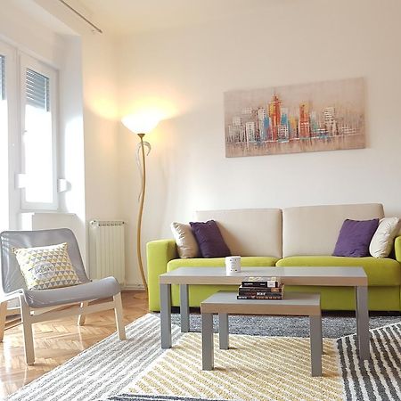 Apartment Sunny Zagreb Ngoại thất bức ảnh