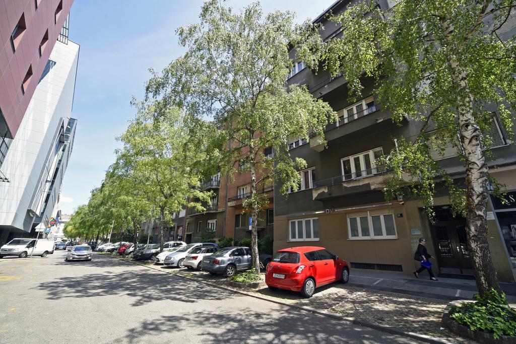 Apartment Sunny Zagreb Ngoại thất bức ảnh