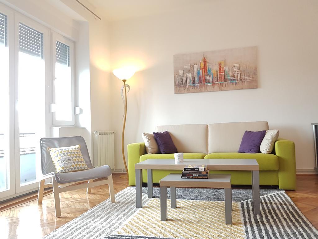 Apartment Sunny Zagreb Ngoại thất bức ảnh