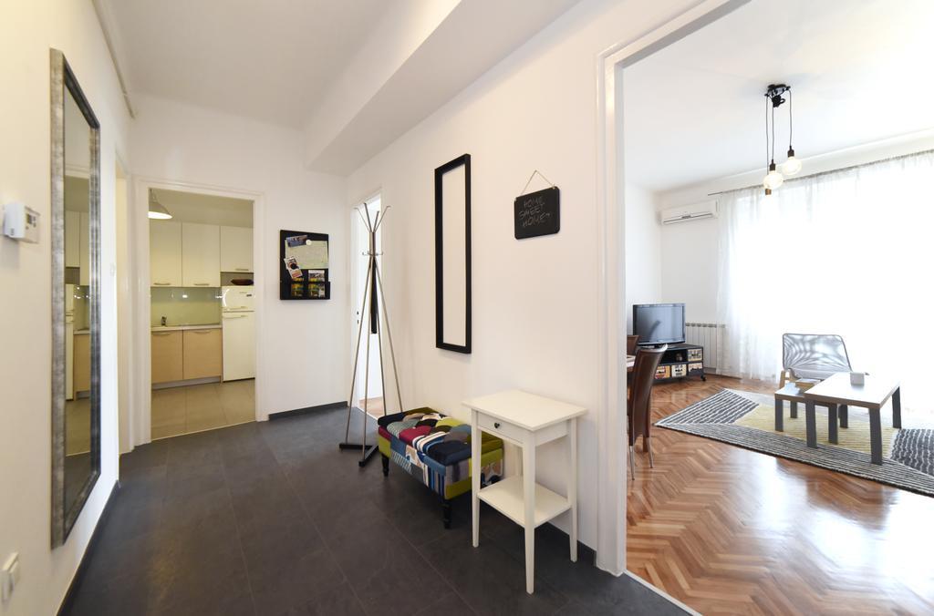 Apartment Sunny Zagreb Ngoại thất bức ảnh