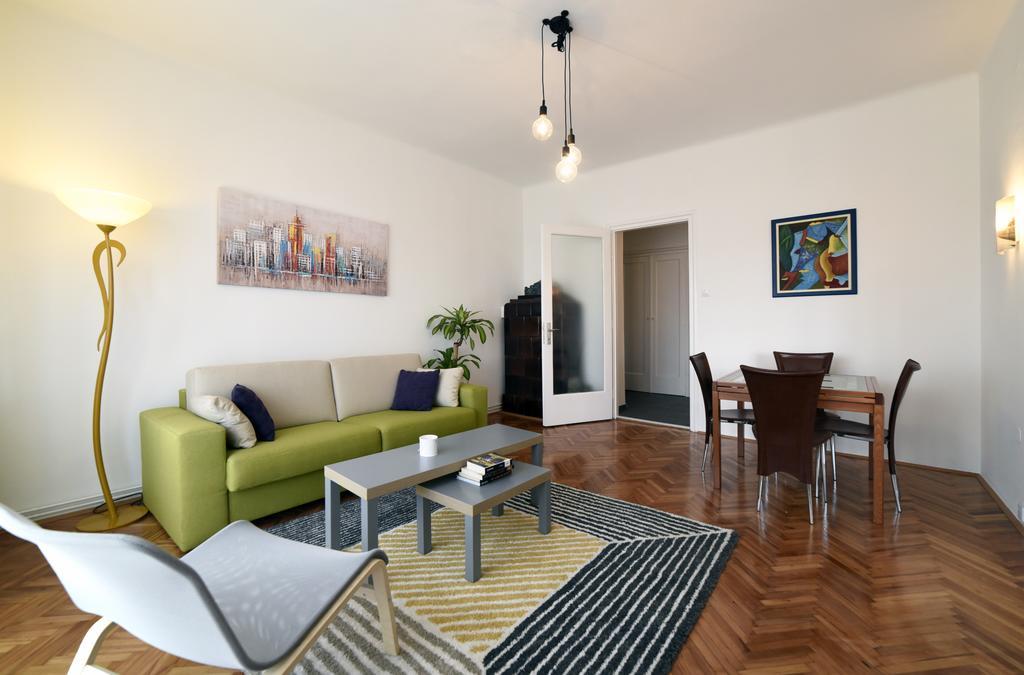 Apartment Sunny Zagreb Ngoại thất bức ảnh
