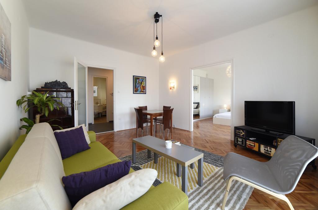 Apartment Sunny Zagreb Ngoại thất bức ảnh