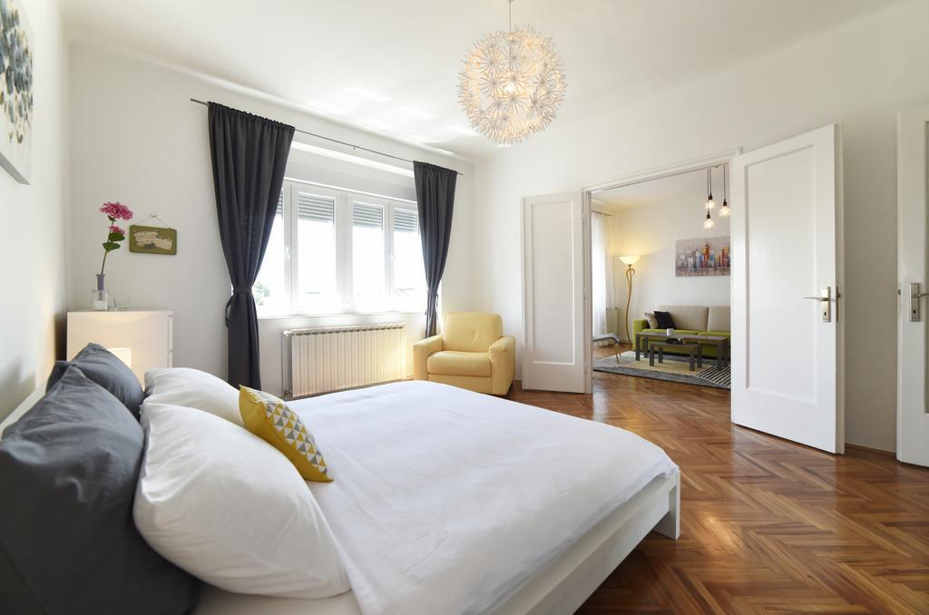 Apartment Sunny Zagreb Ngoại thất bức ảnh