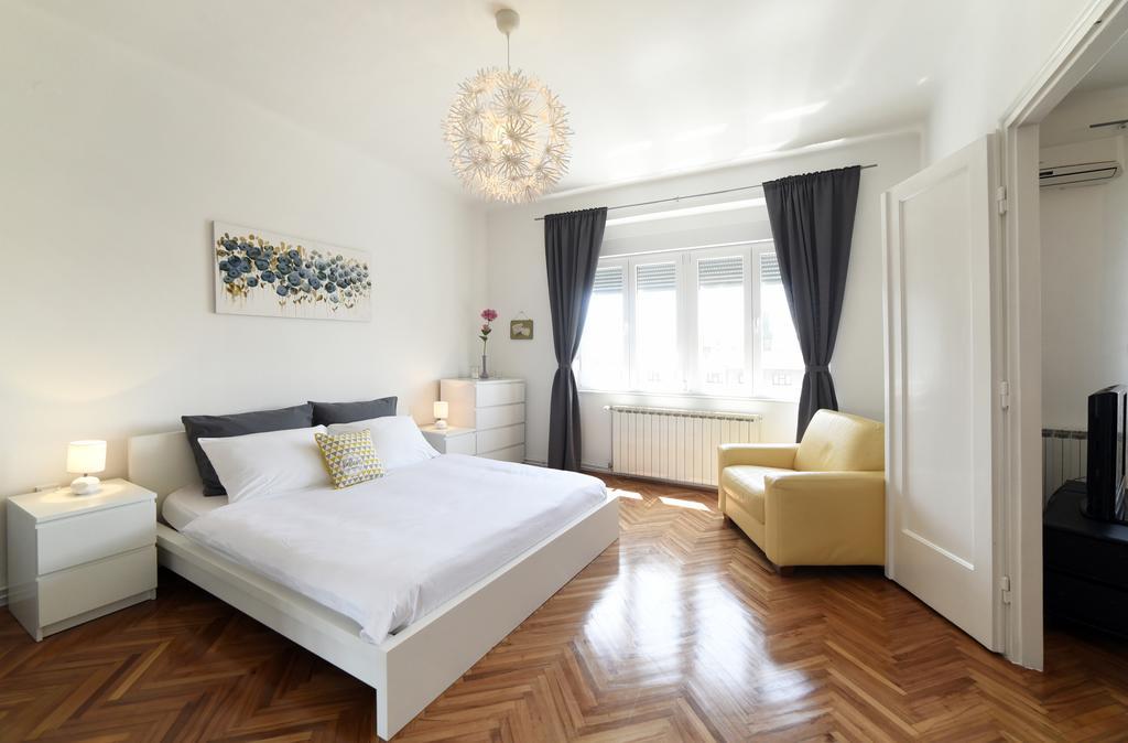 Apartment Sunny Zagreb Ngoại thất bức ảnh