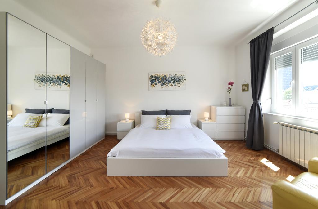Apartment Sunny Zagreb Ngoại thất bức ảnh