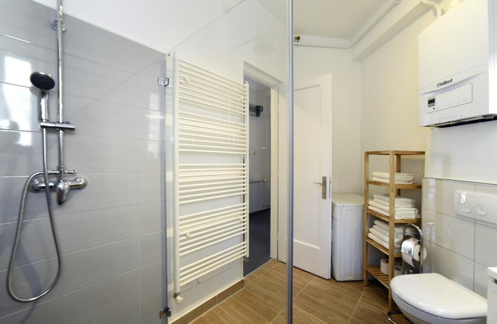 Apartment Sunny Zagreb Ngoại thất bức ảnh