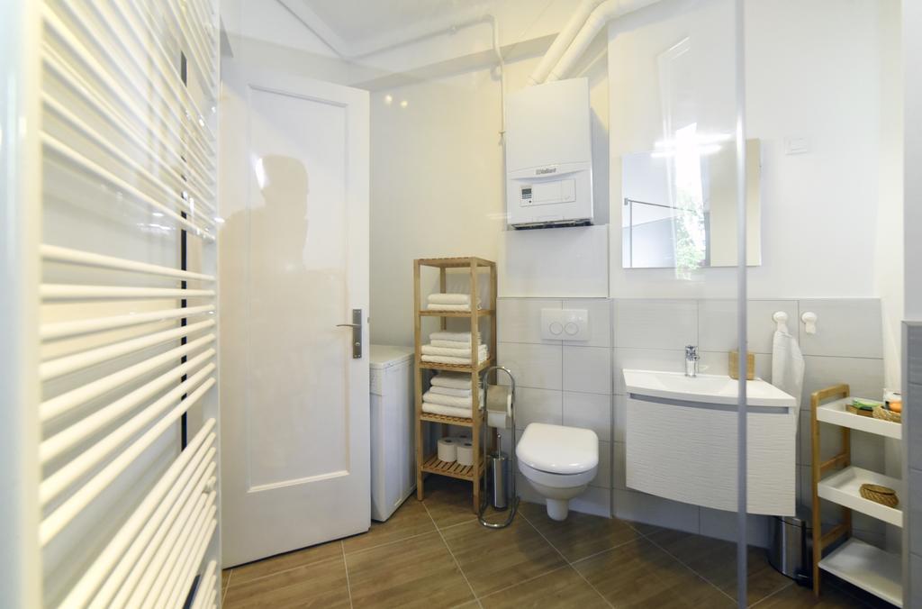 Apartment Sunny Zagreb Ngoại thất bức ảnh