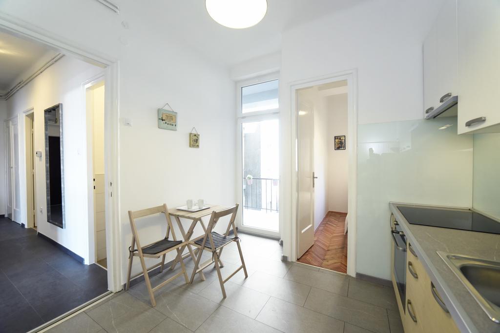 Apartment Sunny Zagreb Ngoại thất bức ảnh