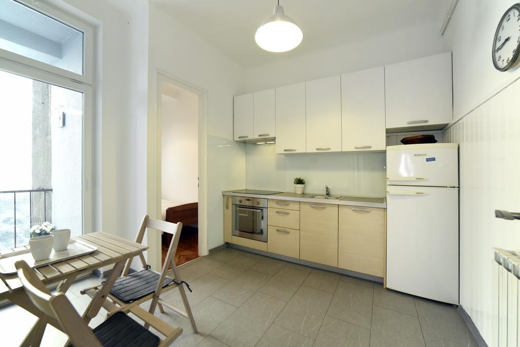Apartment Sunny Zagreb Ngoại thất bức ảnh